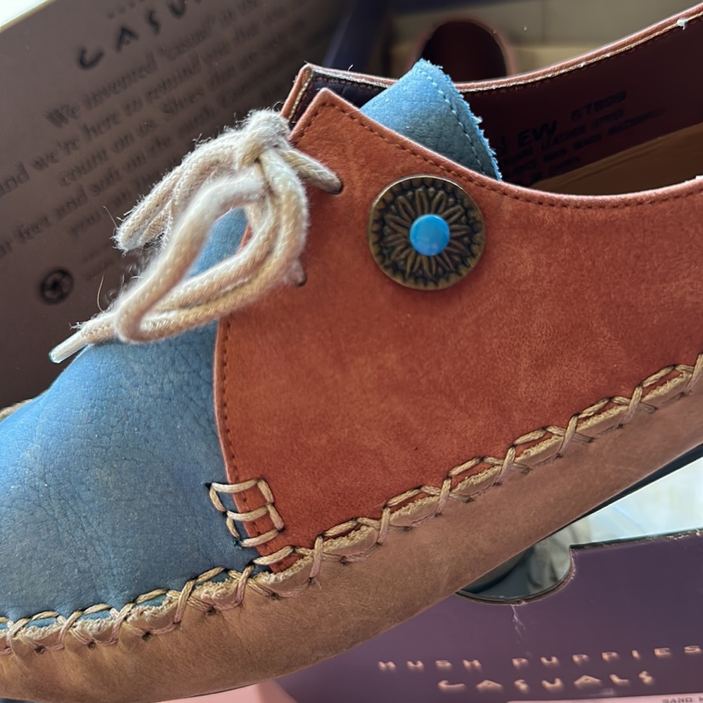 COPY - Women’s Hush puppies shoes - Picture 4 of 5
